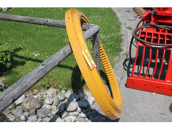 Pokrivni obroč za Gradbeni stroj Zeppelin ZM 15: slika 3