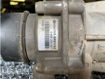 Zavorni cilinder za Tovornjak Knorr-Bremse orygina 0486200007 MAN TGA: slika 4 Zavorni cilinder za Tovornjak Knorr-Bremse orygina 0486200007 MAN TGA: slika 4