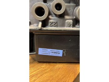 Nov Zavorni ventil za Tovornjak Nowy Zawór Haldex Modulator EBS EB+ GEN3 4S/2M 5AUX 823008001 St 823008001: slika 2