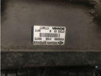 Zavorni ventil za Tovornjak REGENER K001411   Renault Premium DXI VOLVO FH: slika 3