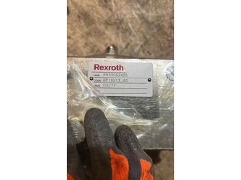 Nov Zavorni ventil za Tovornjak Rexroth Flow Divider R930062425: slika 5