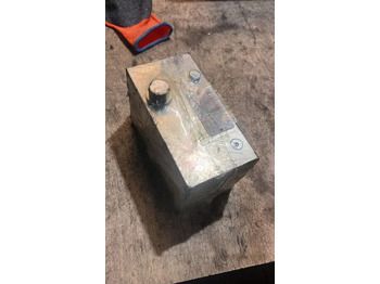 Nov Zavorni ventil za Tovornjak Rexroth Flow Divider R930062425: slika 4