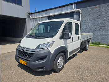Dostavno vozilo s kesonom CITROËN Jumper