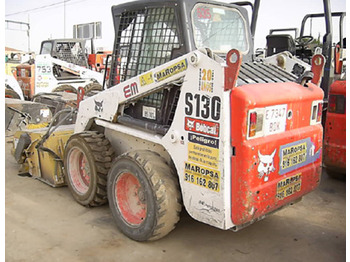 Mini nakladalec BOBCAT S130