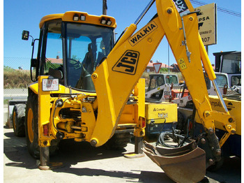Bager nakladalec JCB 3CX