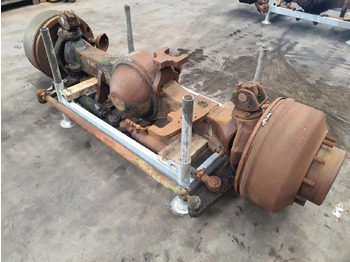 Os in deli za Avtodvigalo FAUN ATF 60-4 axle 4: slika 4