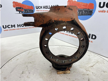 Premnik za Žerjav Faun RTF 50 Steering knuckle 16 holes axle 1 right: slika 2