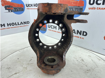 Premnik za Žerjav Faun RTF 50 Steering knuckle 16 holes axle 1 right: slika 5
