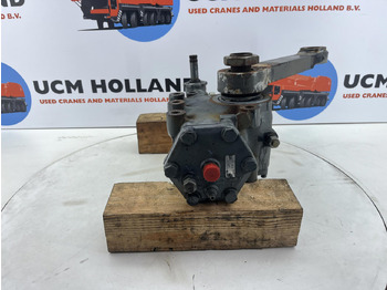 Volanska letev za Avtodvigalo Grove GMK 3055 steering box: slika 2