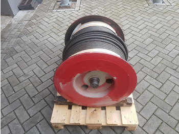 Vitel za Avtodvigalo Grove GMK 5130-2 winch: slika 4