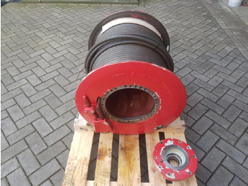 Vitel za Avtodvigalo Grove GMK 5130-2 winch: slika 3