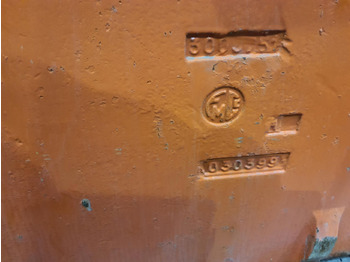 Protiutež za Avtodvigalo Grove GMK 6250/6300 counterweight 15 ton right side: slika 4