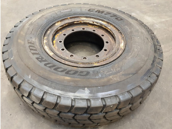 Kompletno kolo za Žerjav Grove Wheel 385/95R25 12 5.4 3p: slika 2