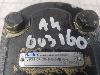 Hidravlična črpalka za Žerjav Haldex Haldex Barnes dual gear pump: slika 5
