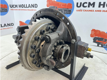 Diferencialni menjalnik za Avtodvigalo Krupp 70 GMT End differential 17x36 axle 1: slika 2