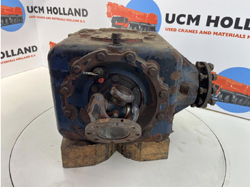 Diferencialni menjalnik KRUPP