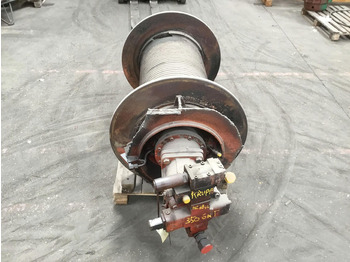 Paletno dvigalo Krupp KMK 8350 winch: slika 5