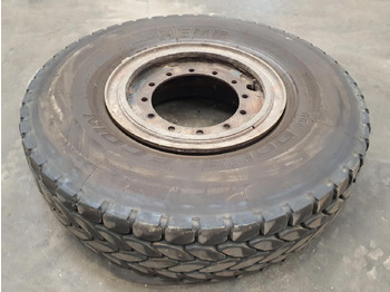 Kompletno kolo za Žerjav Krupp Wheel 385/95R25 12 5.4 3p: slika 2