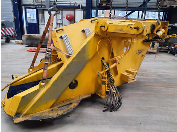 Karoserija in zunanjost LIEBHERR