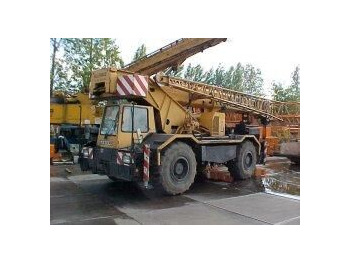 Avtodvigalo LIEBHERR LTM 1030