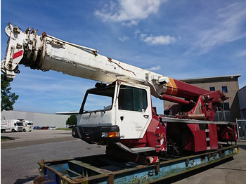 Avtodvigalo LIEBHERR LTM 1040-2.1