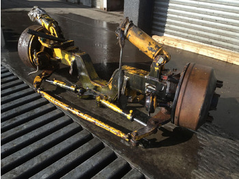 Os in deli za Avtodvigalo Liebherr LTM 1050-1 axle 2: slika 2