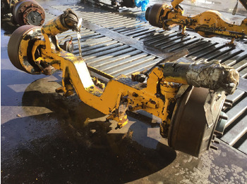 Os in deli za Avtodvigalo Liebherr LTM 1050-1 axle 2: slika 4