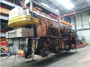 Avtodvigalo LIEBHERR LTM 1060/2