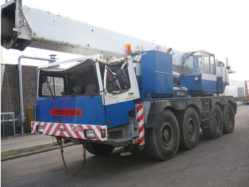 Avtodvigalo LIEBHERR LTM 1060