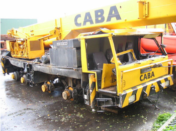 Avtodvigalo LIEBHERR LTM 1060