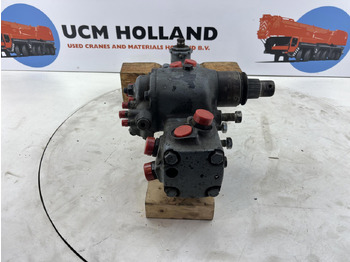Volanska letev za Avtodvigalo Liebherr LTM 1070 steering box: slika 4