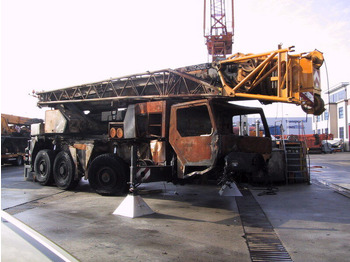 Avtodvigalo LIEBHERR LTM 1080/1