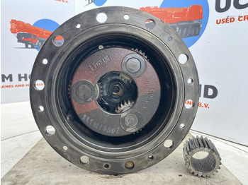 Vzmetenje za Žerjav Liebherr LTM 1080 planetary gear 22-25-74-40-3pl-H135-46: slika 4