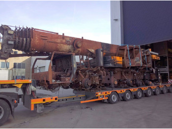 Avtodvigalo LIEBHERR LTM 1100-5.2