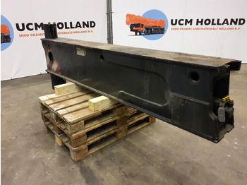 Vzmetenje za Avtodvigalo Liebherr LTM 1100-5.2 Sliding beam rear complete: slika 3