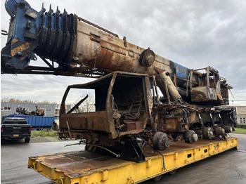 Avtodvigalo LIEBHERR LTM 1100-5.2