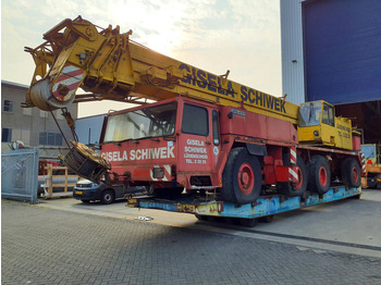 Avtodvigalo za vse namene Liebherr LTM 1100: slika 2