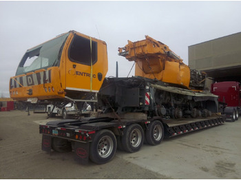 Avtodvigalo LIEBHERR LTM 1130-5.1