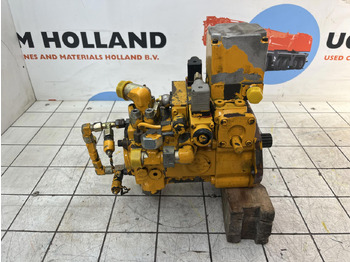 Hidravlična črpalka LIEBHERR