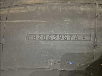 Kompletno kolo za Žerjav Liebherr Wheel 445/95R25 10 12 1p: slika 5