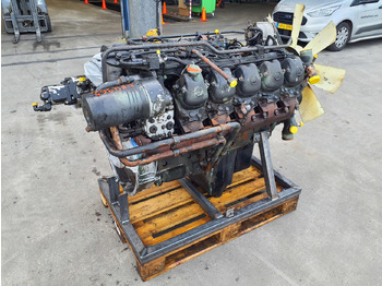 Motor za Avtodvigalo Mercedes-Benz LTM 1060 engine Mercedes-Benz OM 423: slika 3 Motor za Avtodvigalo Mercedes-Benz LTM 1060 engine Mercedes-Benz OM 423: slika 3