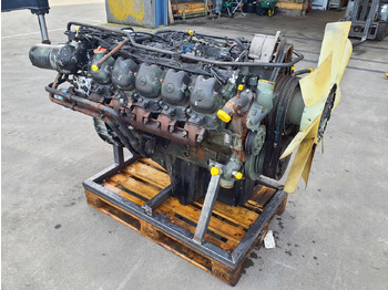 Motor za Avtodvigalo Mercedes-Benz LTM 1060 engine Mercedes-Benz OM 423: slika 2 Motor za Avtodvigalo Mercedes-Benz LTM 1060 engine Mercedes-Benz OM 423: slika 2