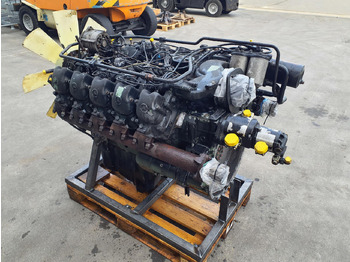 Motor za Avtodvigalo Mercedes-Benz LTM 1060 engine Mercedes-Benz OM 423: slika 4 Motor za Avtodvigalo Mercedes-Benz LTM 1060 engine Mercedes-Benz OM 423: slika 4