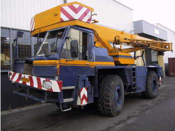Avtodvigalo za vse namene TEREX