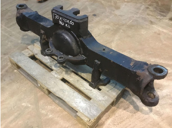 Os in deli za Avtodvigalo Terex AC 155 axle housing axle 1: slika 4
