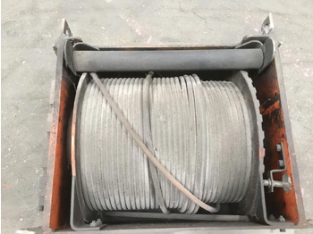 Vitel za Avtodvigalo Terex AC 50/155 winch: slika 5