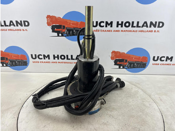 Električni sistem za Žerjav Terex AC slip ring assy: slika 4 Električni sistem za Žerjav Terex AC slip ring assy: slika 4