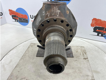Premnik za Žerjav Terex Terex PPM 480 ATT steering knuckle 16 holes axle 1: slika 2