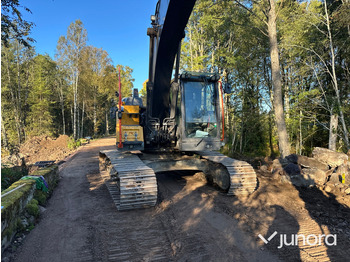 Bager goseničar Grävmaskin - Volvo, EC 220 EL: slika 5