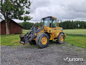 Kolesni nakladalec VOLVO L50